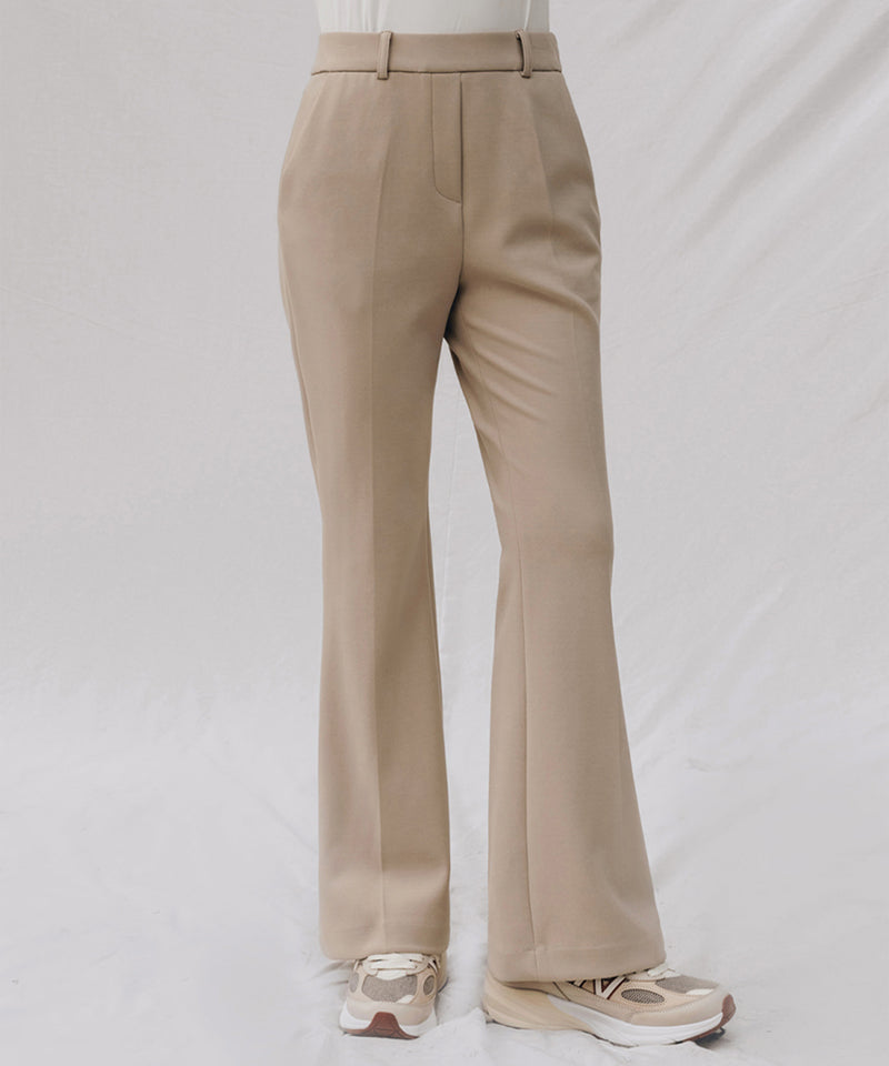 OBER Golf X-PAN Light Bootcut Pants Beige
