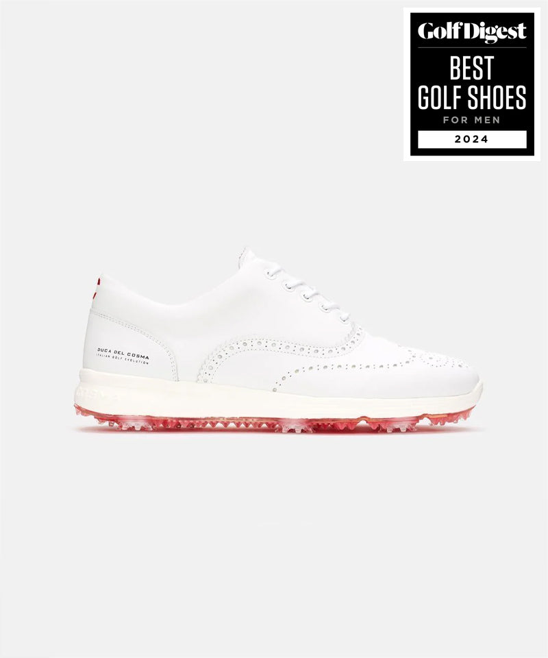Men's Bernardo - White