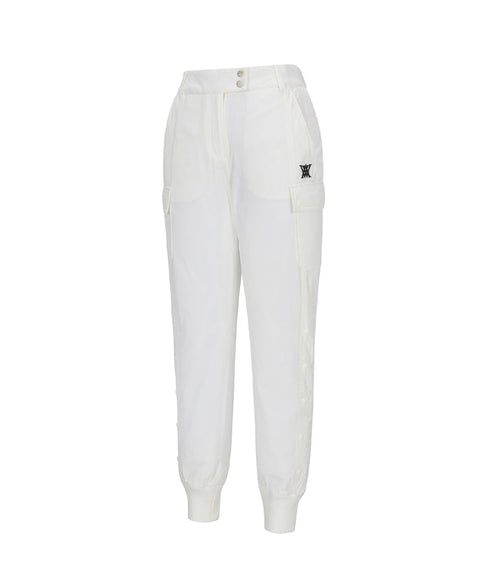 ANEW GOLF Women's Thinsulate Jogger Long Pants - Ivory