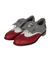 KANDINI Classic Golf Shoes - Red(Gray)