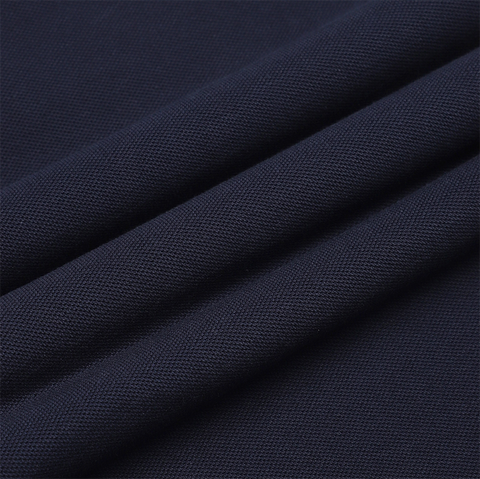 Monday Flow Classic Half Sleeve Top - Dark Navy