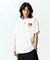 Jamie West NO.72 P-Shirts - White