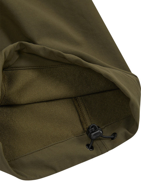 Jamie West Nylon Carpenter Pants - Brown