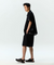 Jamie West Onetuck Wide Set-up Shorts - Black