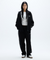 Jamie West Squad Training Jersey Track Pants - Black