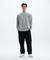 Jamie West Oldschool Sweatshirts - Melange Grey