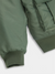 Jamie West Squad MA-1 Heavy Jumper - Green