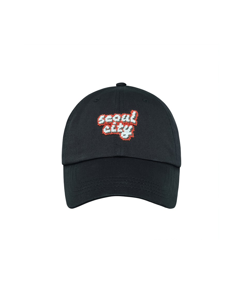 LOLONG Seoul City Needle Point Hat - 4 Colors