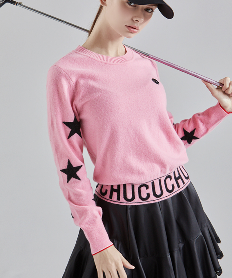 Stella Wool Blend Knit - 2 Colors