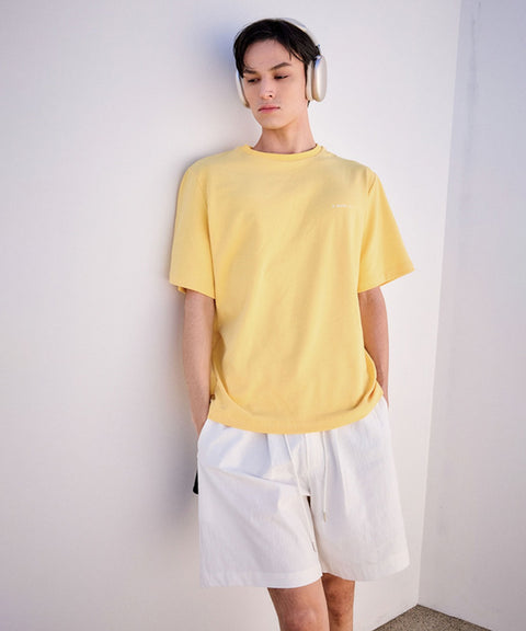 KANDINI Flow Band Easy Shorts (Unisex) - Ivory