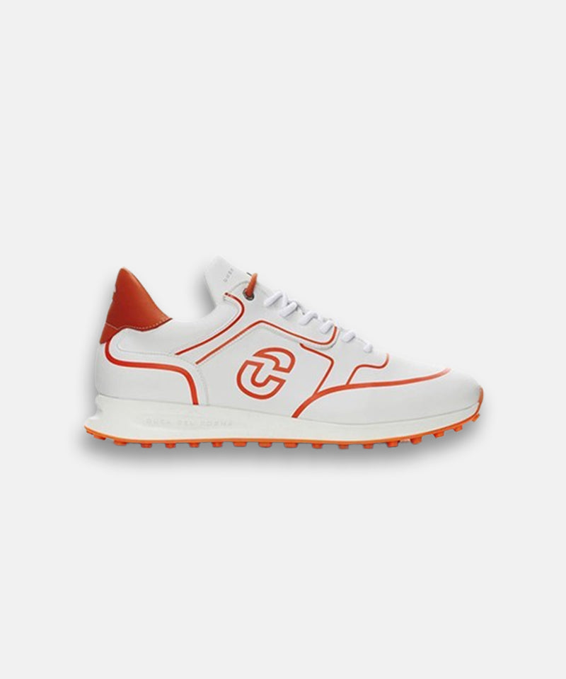 Men's JL3 - White/Orange