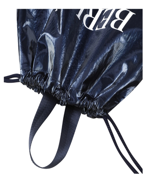 Flohmarkt Gym Sack (INDIGO BLUE)