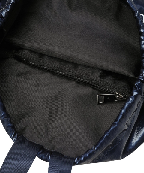Flohmarkt Gym Sack (INDIGO BLUE)