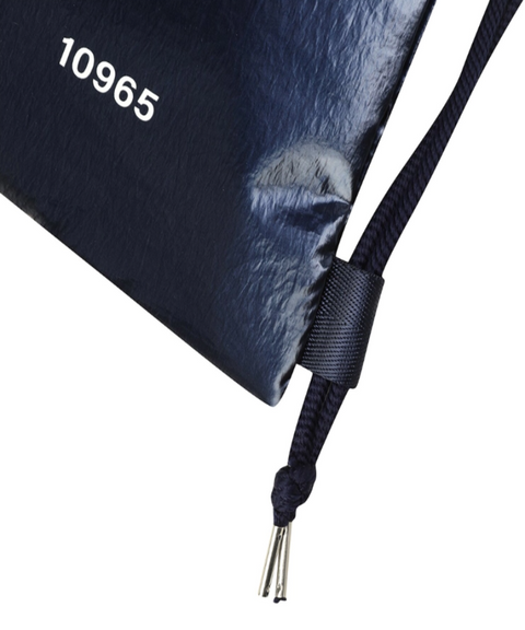 Flohmarkt Gym Sack (INDIGO BLUE)