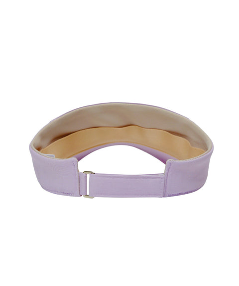 Monday Flow Golf & Run Visor - Lavender