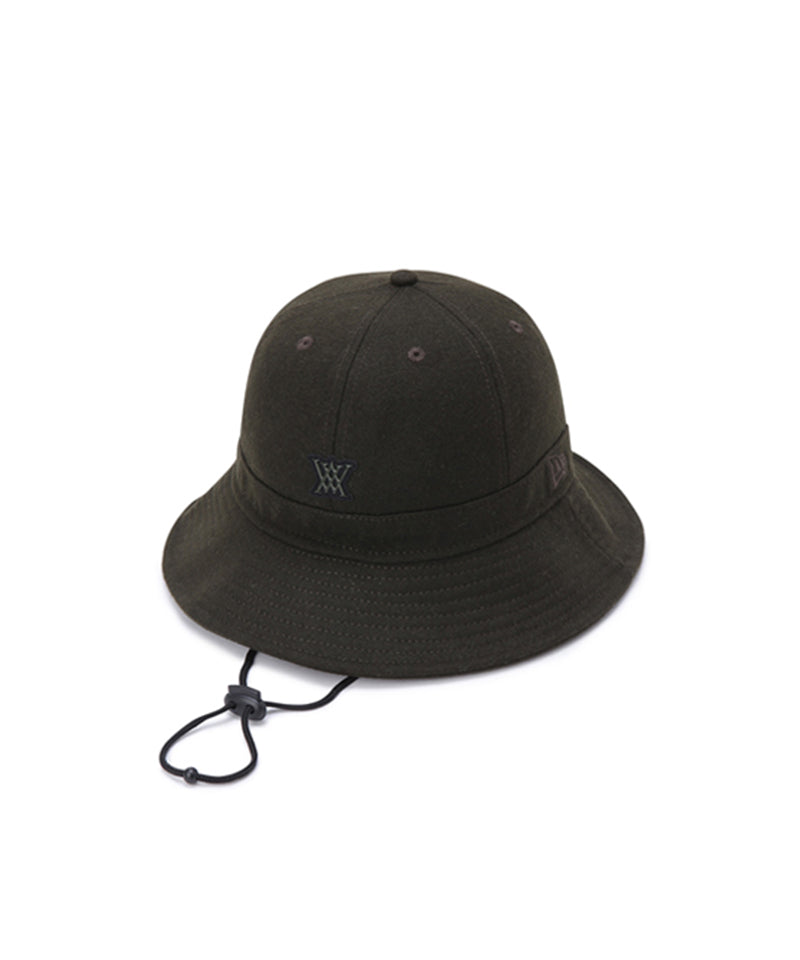 ANEW X NEWERA: Explorer Wool Bucket Hat - Khaki