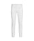 CREVE NINE: Women's Quilted Pants - Ivory