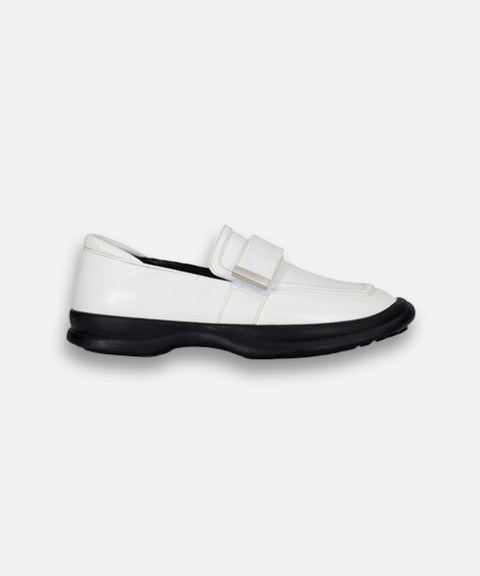 Anell Golf Classic Sneakers - White