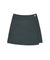 AVEN Classic Wrap Skirt - Khaki