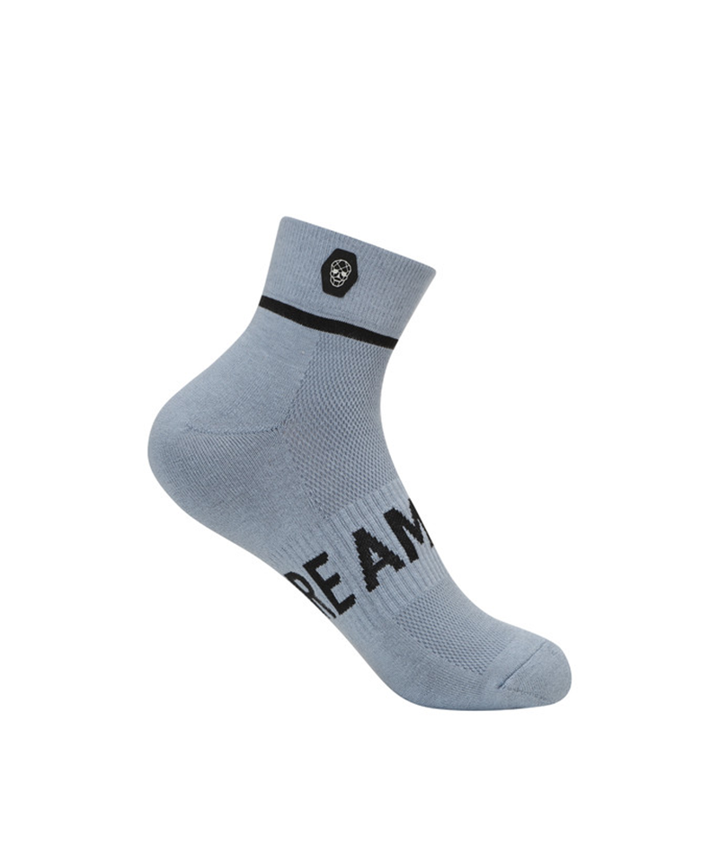 Amazing Cre Label Point Logo Socks - 4 Colors