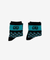 GFJ Golf Women's Jacquard Ankle High Sock - 3 Colors