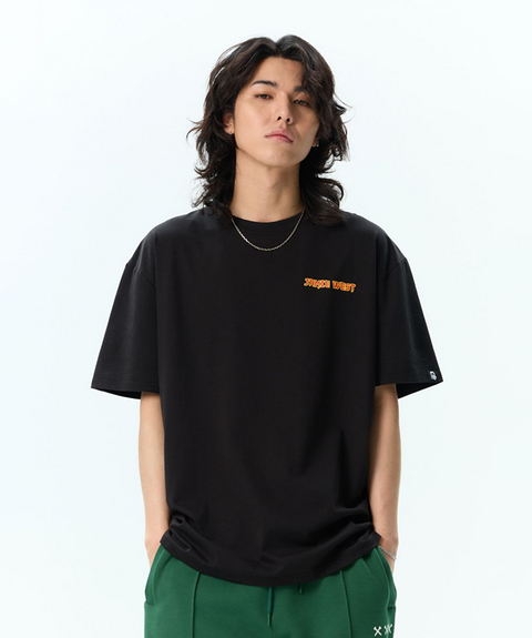 Jamie West Blackdog Sorona T-Shirts - Black