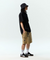 Jamie West Club Print Pocket P-Shirts - Black