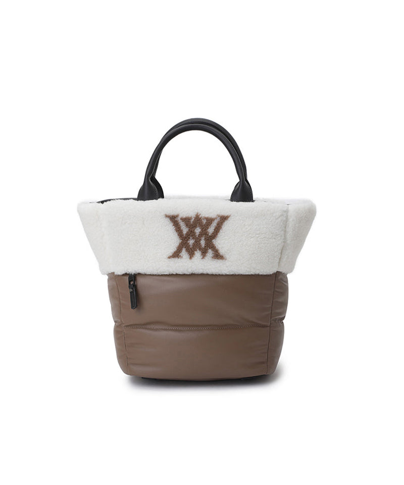 ANEW Golf: OG Padding Bag - Brown