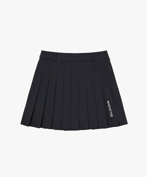 MCC Women's Classic Pleats Skirt - 4 Colors
