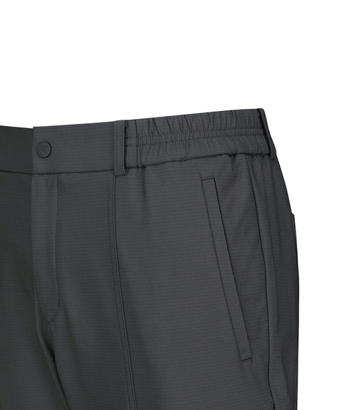 [Warehouse Sale] ANEW Golf: Men Cago Jogger L/PT - D/Gray