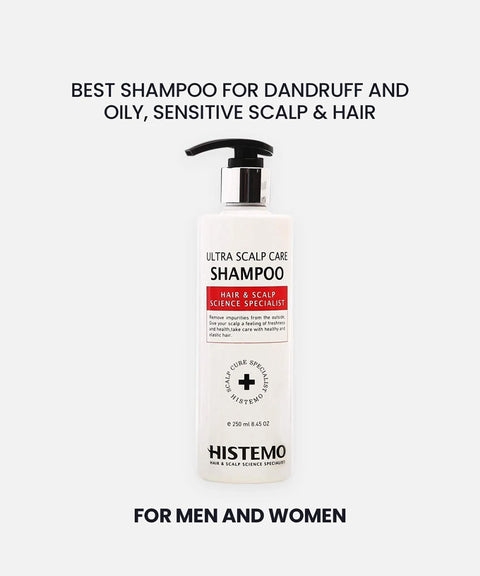 Daily Prevent Hair Loss and Combat Itchy Scalp Set