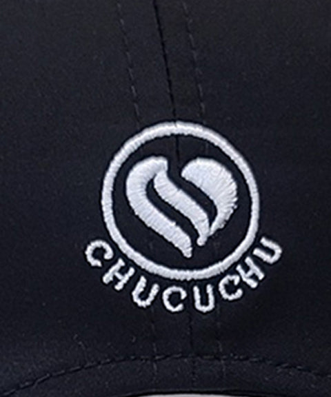 CHUCUCHU Heart Club Ball Cap Unisex- 2 Colors