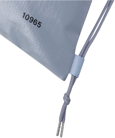 Flohmarkt Gym Sack (SKY BLUE)