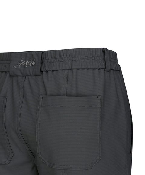 [Warehouse Sale] ANEW Golf: Men Cago Jogger L/PT - D/Gray