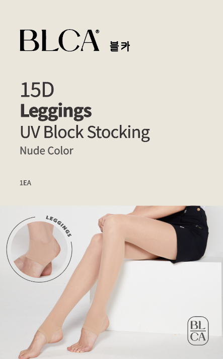 Dalot 15D UV Block Golf Pantyhose
