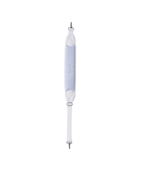 Uni Belt Point Wheel Bag - White