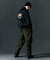 Jamie West Fatigue Cargo Stretch Pants - Khaki