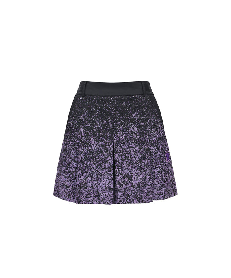 ANEW Golf Women's DTP Point Quilting Skirt - Lavender