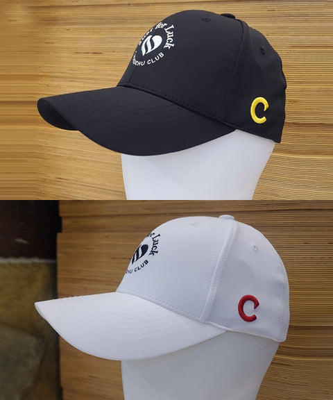 CHUCUCHU Heart Club Ball Cap Unisex- 2 Colors