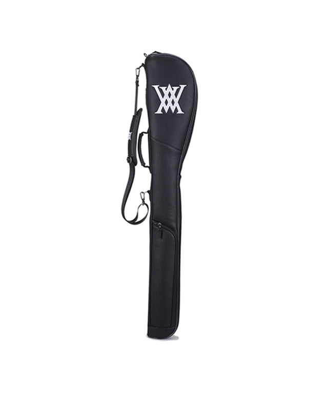 ANEW Golf: Solid Half Bag - Black
