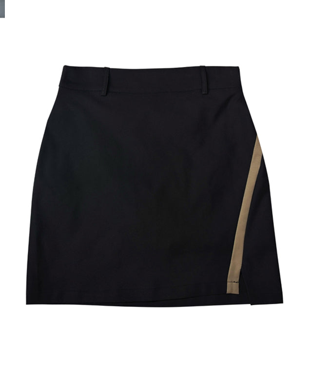 BENECIA 12 One Line H Culotte - Black