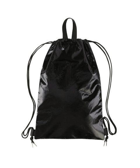 Flohmarkt Gym Sack (BLACK)