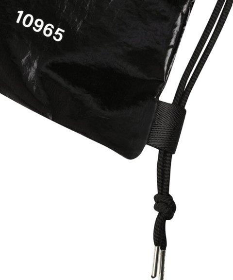 Flohmarkt Gym Sack (BLACK)