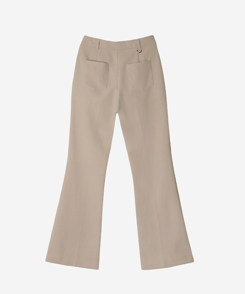 OBER Golf X-PAN Light Bootcut Pants Beige