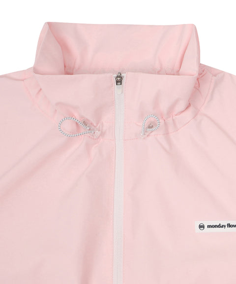 Monday Flow Light Movement Outer Top - Pink