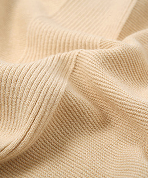 AVEN Classic Field Cardigan - Beige