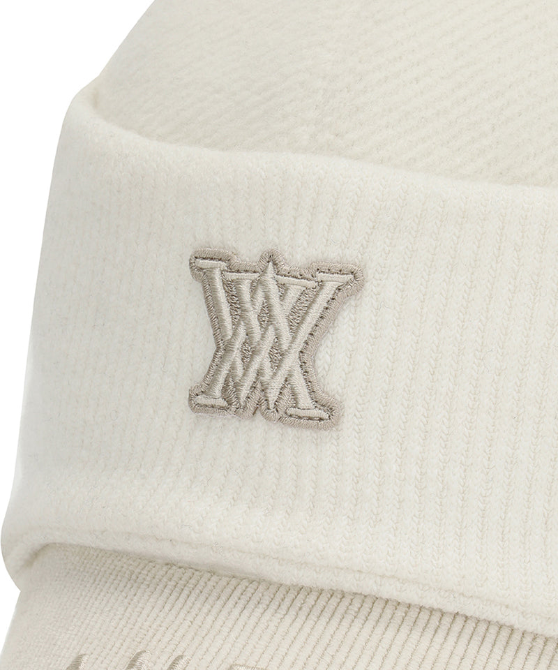 ANEW Golf Men's Knit Band Ball Cap - Ivory ANEW Golf Men's Knit Band Ball Cap - Ivory