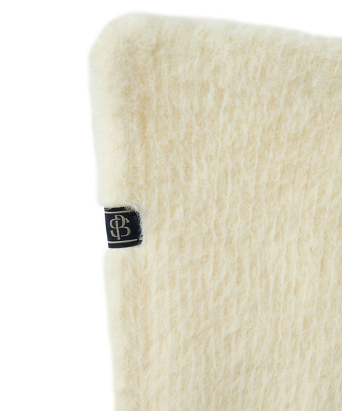 POSHERD Soft Warm Balaclava - Ivory