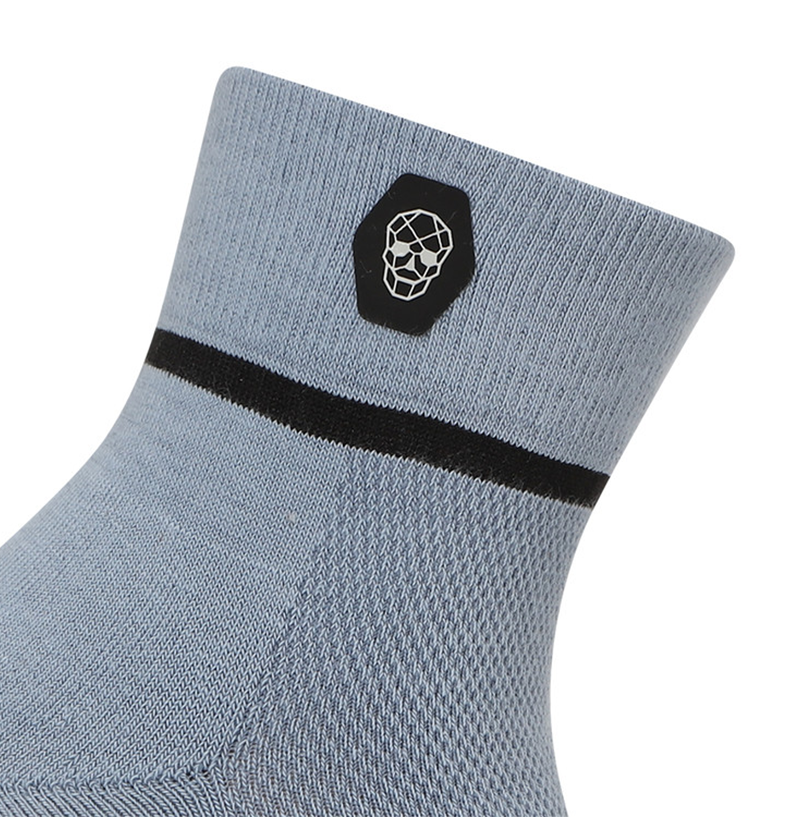 Amazing Cre Label Point Logo Socks - 4 Colors