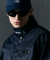 Jamie West Collar Point Work Jumper - Navy